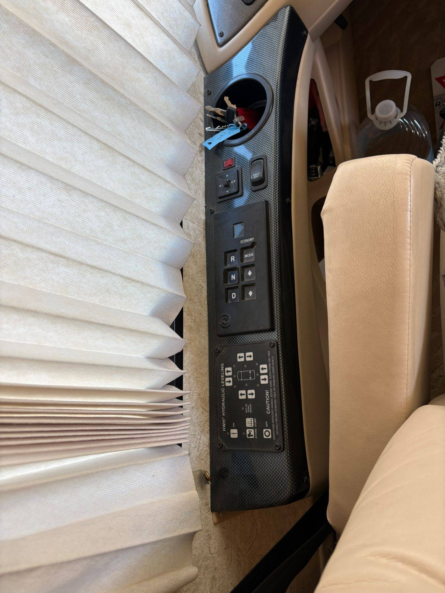 Interior detail view